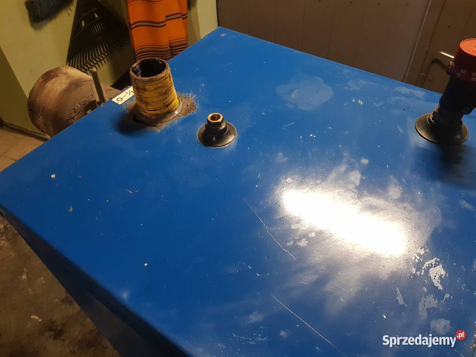 Piec węglowy Ogniwo stal śląskie