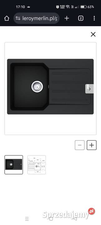 Zlewozmywak Franke Gorzów Wielkopolski