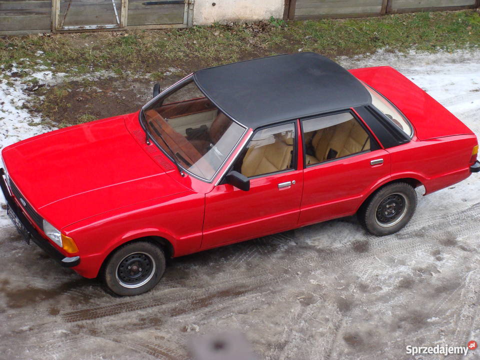 Ford Taunus 20 Sedan / Limuzyna dolnośląskie sprzedam