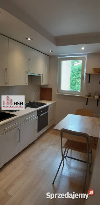 Mieszkanie Kraków Armii Krajowej 40m2 2 pokojowe małopolskie