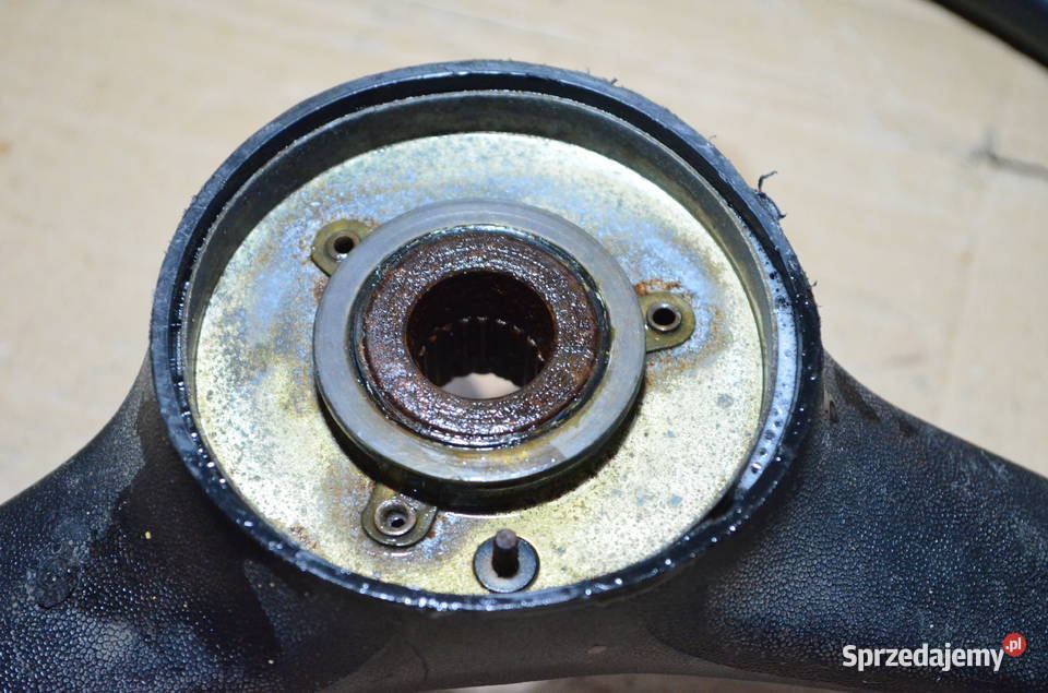 Kierownica Fiat 126p maluch cienka STARY TYP bez osobowe Strzegom sprzedam