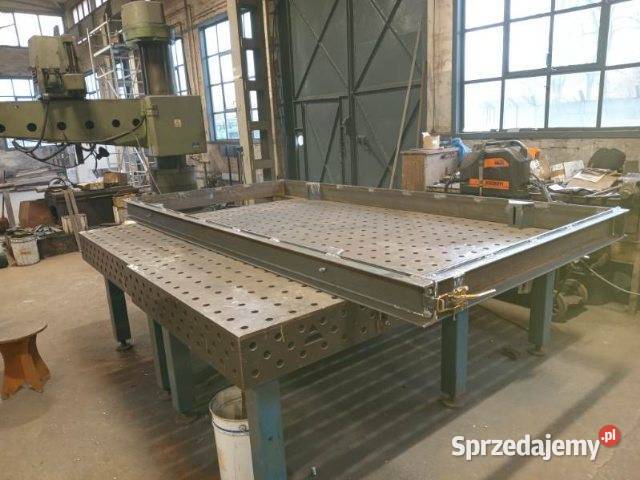 Forma do płyt drogowych 300x150x15 producent Zabrze