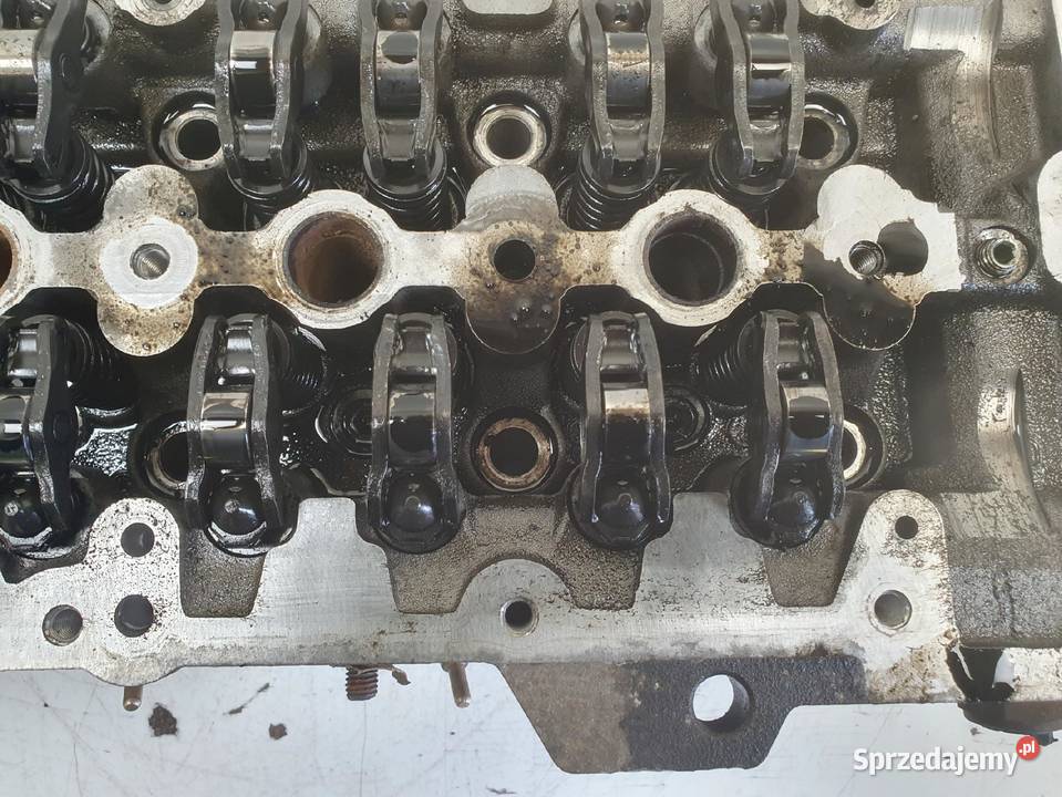 Opel Corsa D 13 CDTI GŁOWICA CYLINDRÓW 55188595 lubelskie Rudka sprzedam