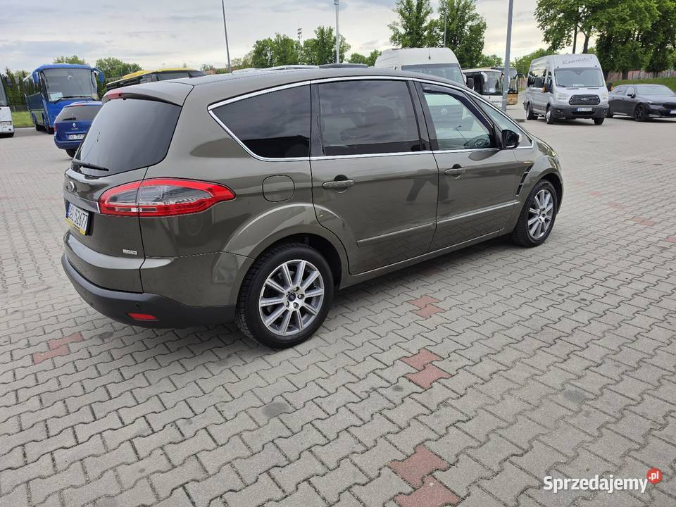 Ford S 7 osobowy Głogów