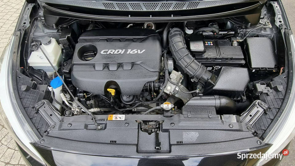 Kia Ceed Pakiet Zima Prosty Silnik GWARANCJA immobilizer Płońsk sprzedam
