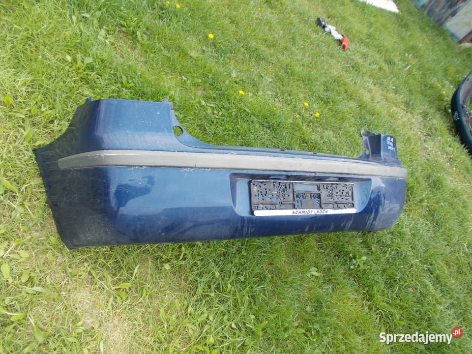 renault LAGUNA 2 02r 18 16v zderzak tył Zamość sprzedam