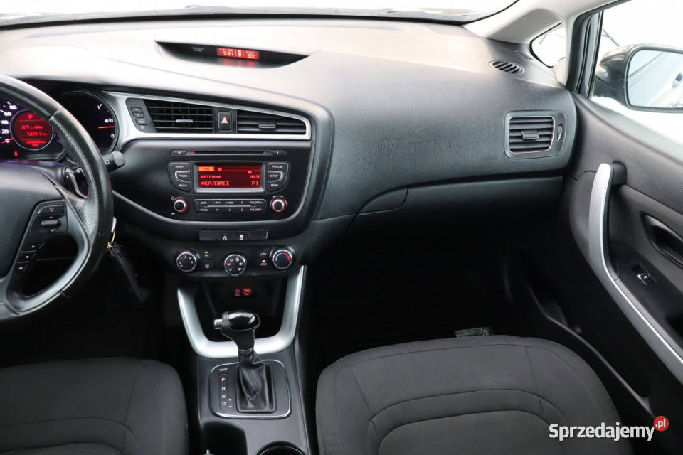 Kia Ceed 16 GDI benzyna Zabrze