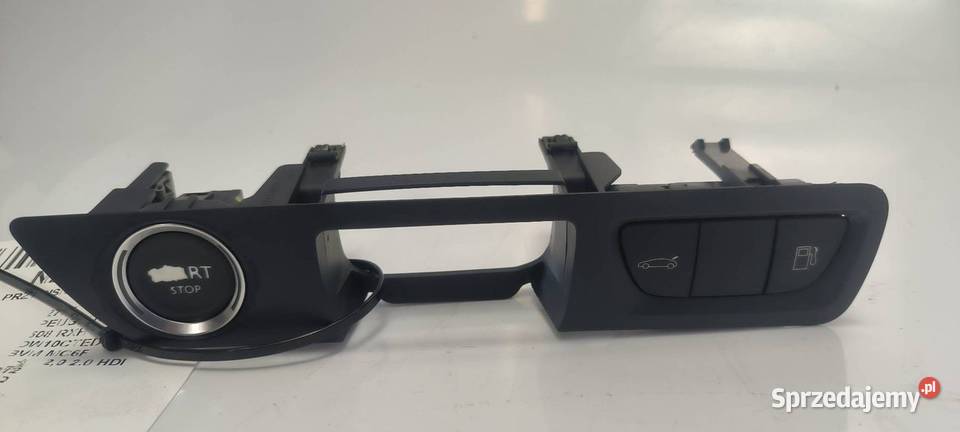 PRZYCISK STARTSTOP PEUGEOT 508 RXH 96777946ZD00 kujawsko-pomorskie
