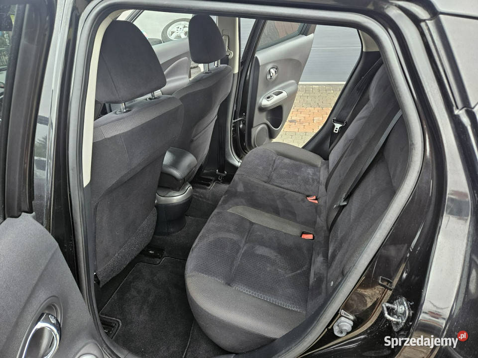 Nissan Juke Opłacony Zdrowy Zadbany Serwisowany Kisielice sprzedam