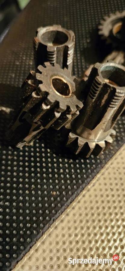 NowyOryginalny tryb do Rometawałek zdawczy PRL Barlinek