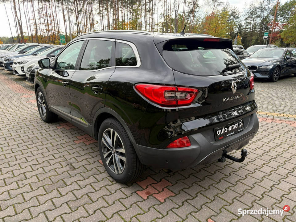 Renault Kadjar 12 130 BOSE LEDy Podgrzewane VAT marża Lipówki
