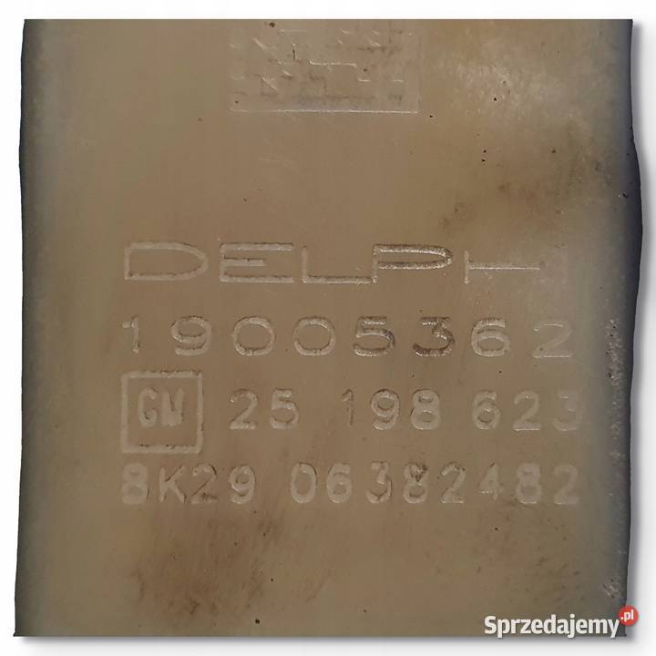 CEWKA ZAPŁONOWA Opel Corsa D Adam 12 14 16V Chełm