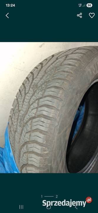 Całoroczne Uniroyal 20560 R16 Samochodowe Lublin