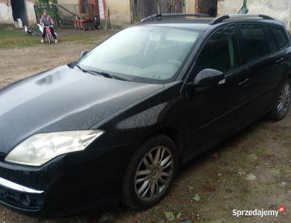 Renault laguna III Jordanów Śląski sprzedam