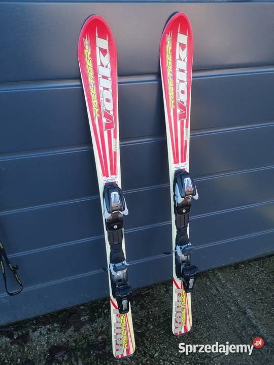 Narty Volki Junior Racetiger 120 Aleksandrów Łódzki