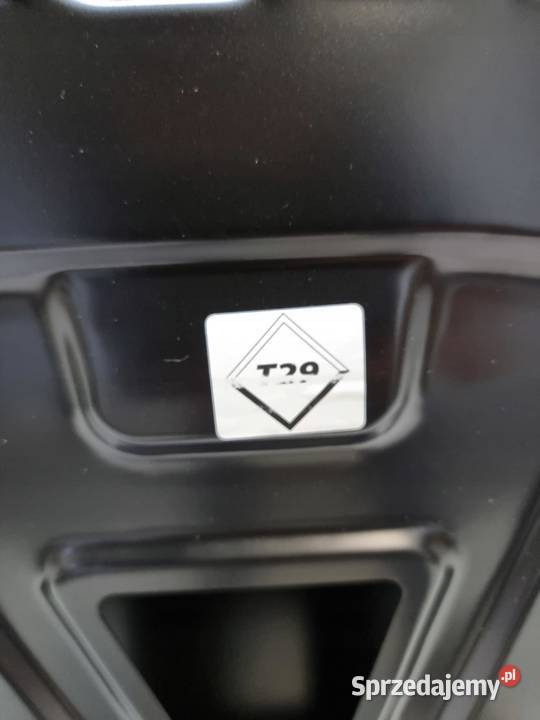 TRAFIC III OPEL VIVARO B DRZWI BOCZNE PRZESUWNE osobowe kujawsko-pomorskie