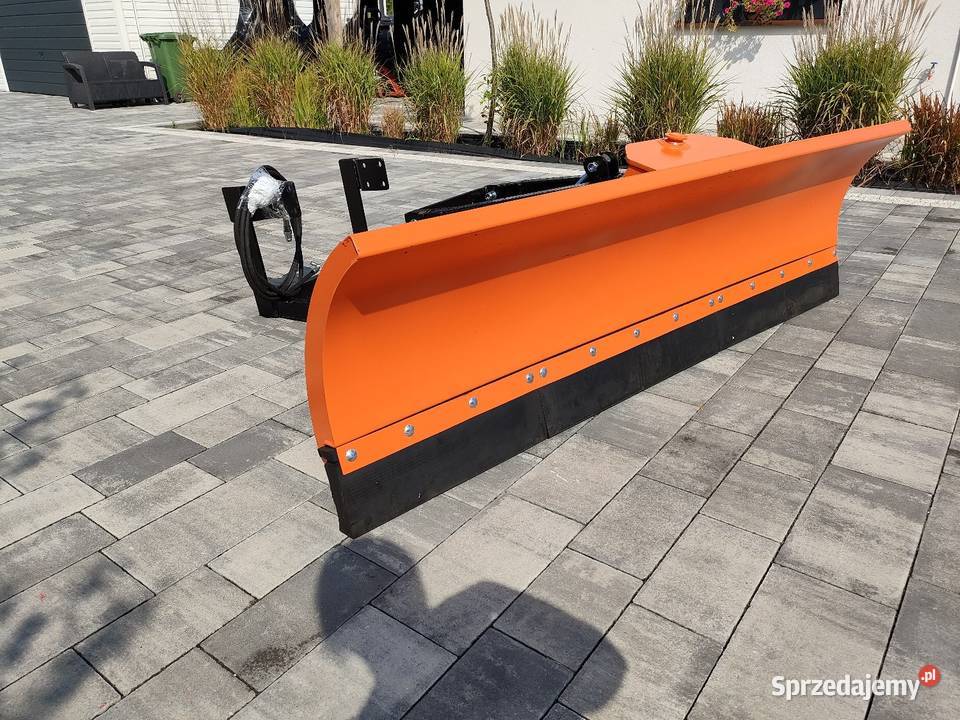 PROMOCJA pługi śnieżne do różnych ciągników Zakopane