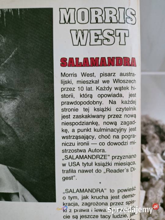 West książki Warszawa księgarnia Praga Rok wydania 2005