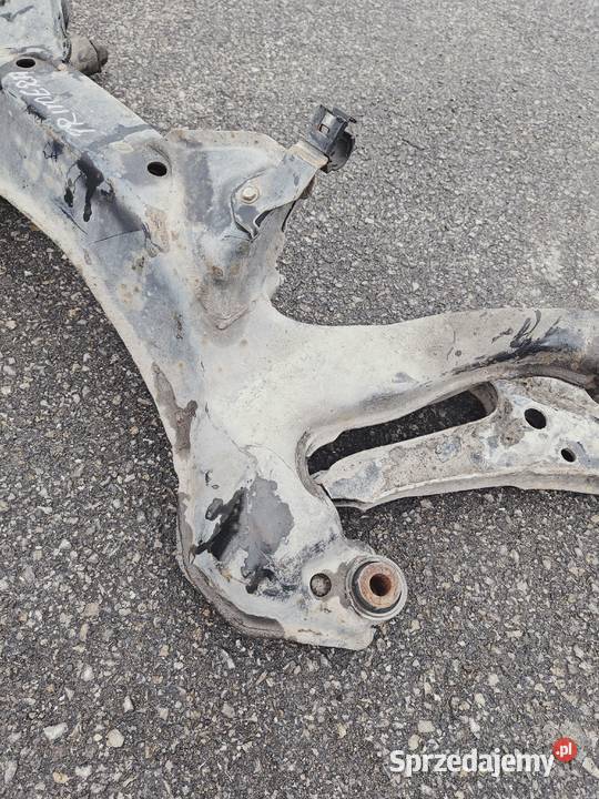 Wózek przedni nissan primera Łagów