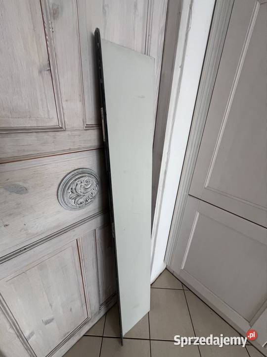 Parapety stalowe nowe