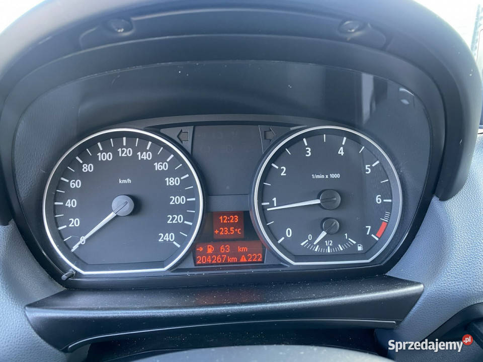 BMW 116 Nowy rozrząd zadbana oryginalny przebieg Poznań