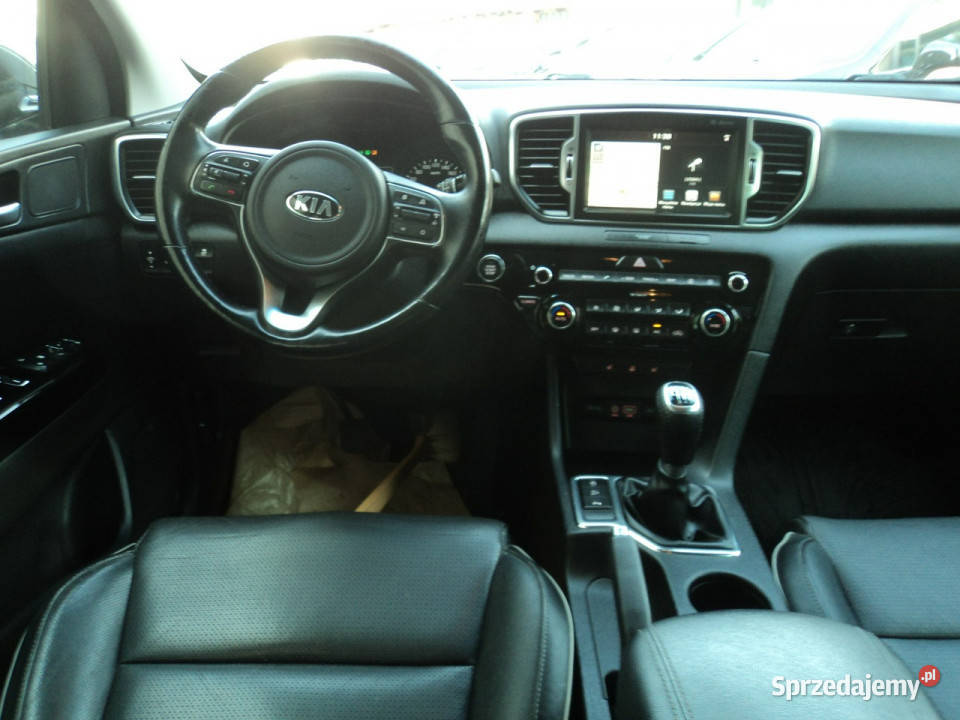 Kia Sportage sprzedam ładnego KIA SPORTAGE 15 B Lublin