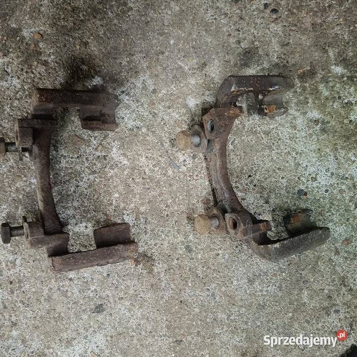 Zacisk hamulcowy jarzmo BMW E39 tył Mieroszyno sprzedam