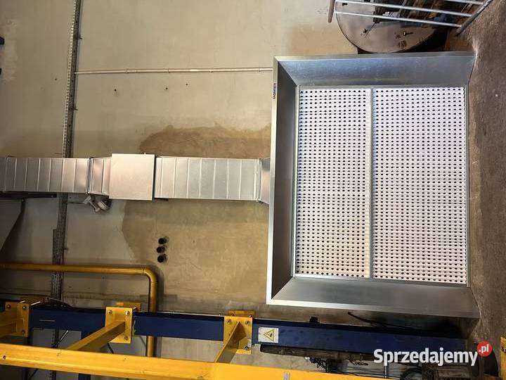 Ściana Lakiernicza MONTER 20001700600 nowa