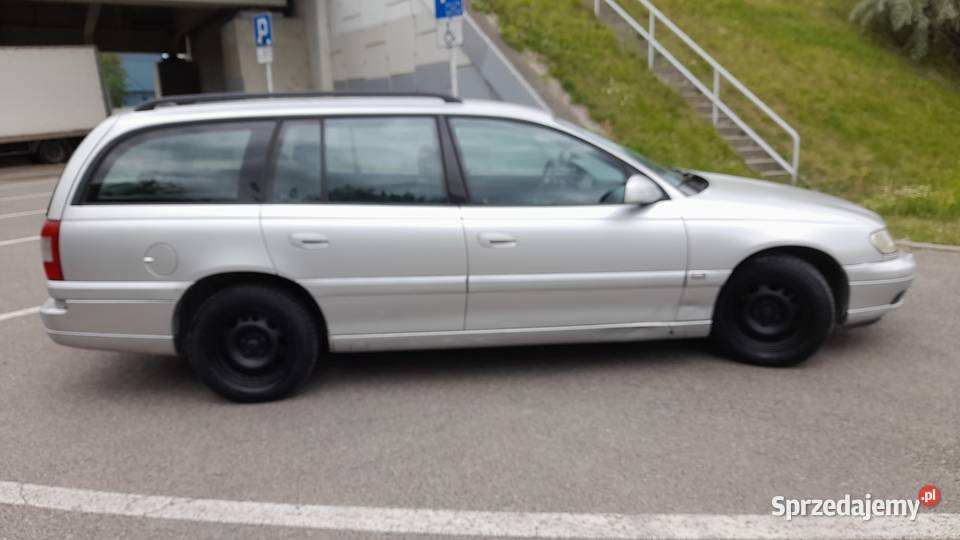 Opel Omega B Fl Kombi 22 DTI Rzeszów