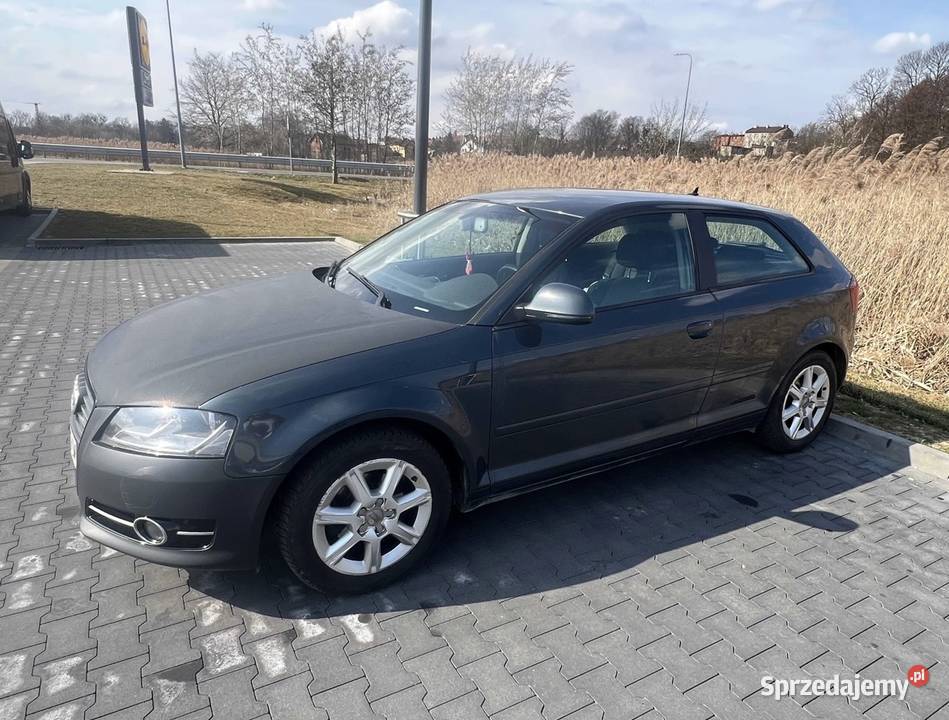 Sprzedam Audi A3 Oszczędne Katowice