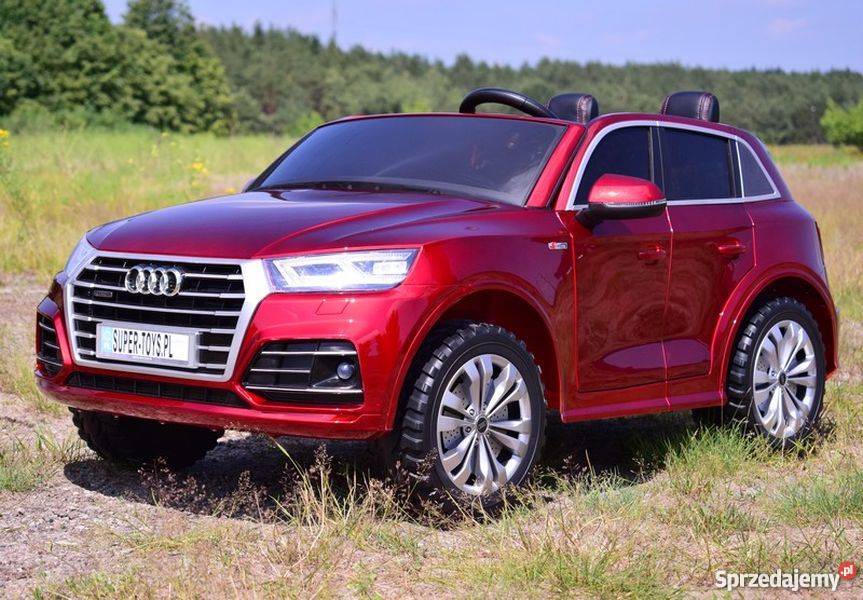 AUDI Q5 2 OSOBOWE MIĘKKIE KOŁA MIĘKKIE SIEDZENIE kujawsko-pomorskie Toruń sprzedam