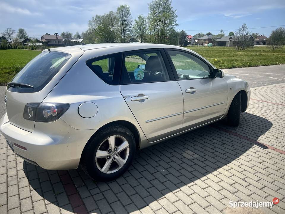 Sprzedam Mazda 3 Stary Dzików