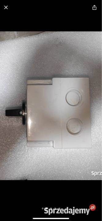 Wyłącznik Łącznik krzywkowy firmy Apator Gliwice