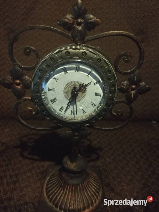 Antyczny zegar Olsztyn sprzedam
