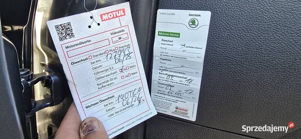 Skoda Roomster Scout Lift Super Stan Mały benzyna lubelskie