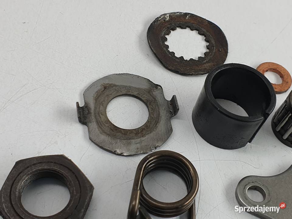 Lozysko Tulejka Nakretka Sruba Sprezyna Yamaha sprzedam