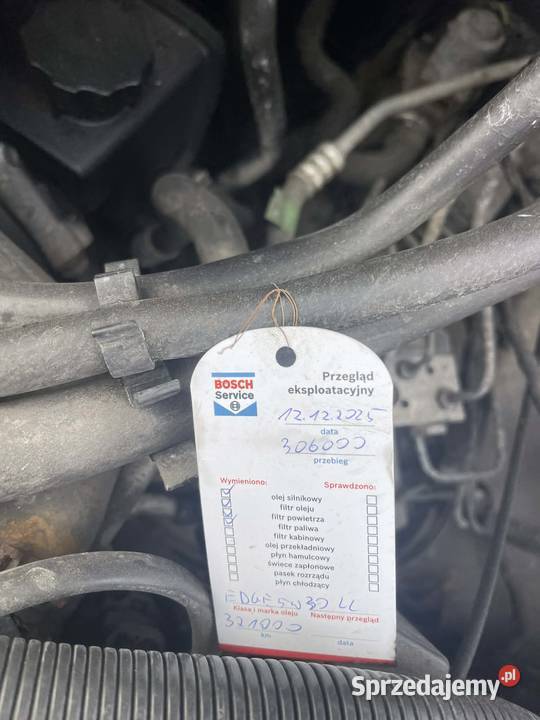 Mercedes Benz Vito W639 long Pasażer8 śląskie Częstochowa