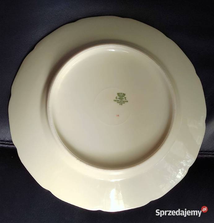 Talerz płytki CT Tielsch Altwasser Nakło nad Notecią