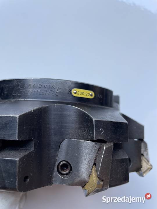 Głowica frezarska SANDVIK R26022160 Czarnożyły