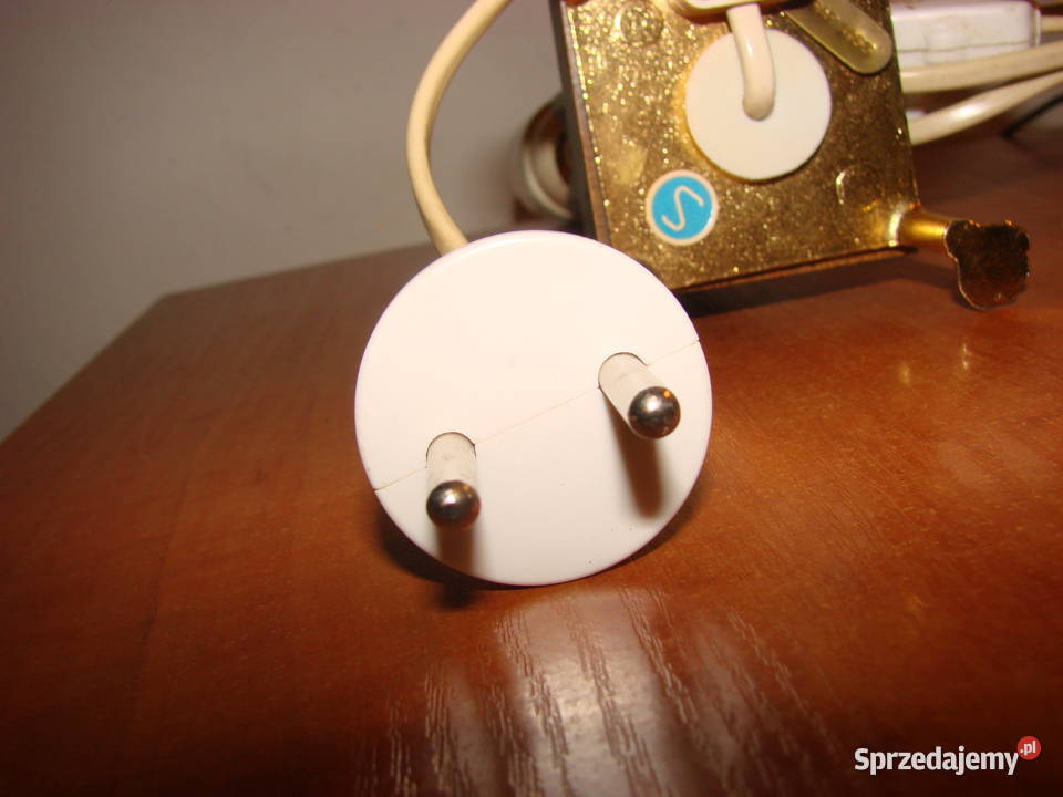 stara szwedzka lampka nocna Pruszcz Gdański