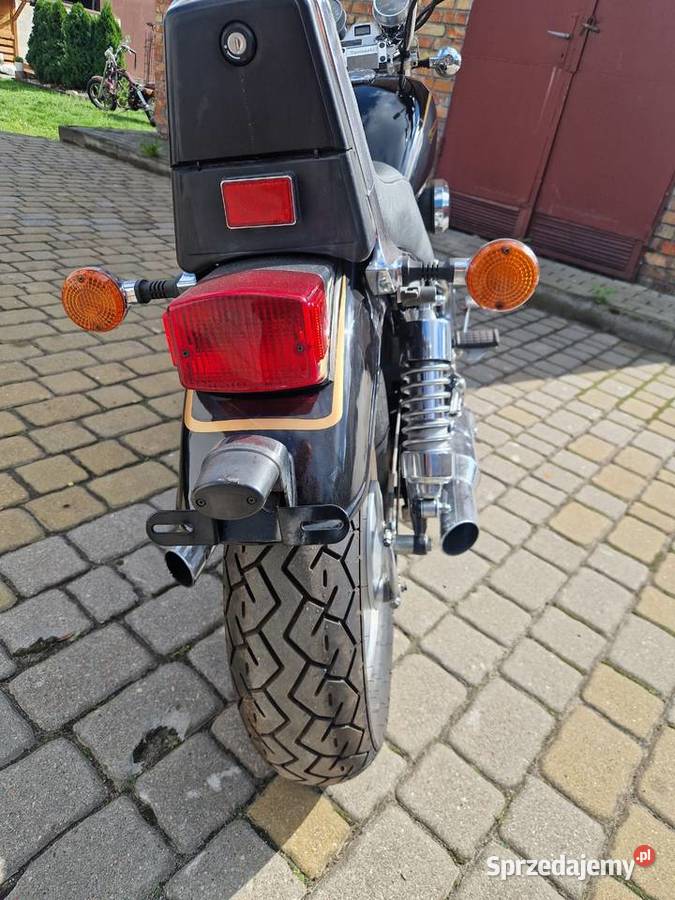 Sprzedam Kawasaki vn 750 vulkan Brześć Kujawski