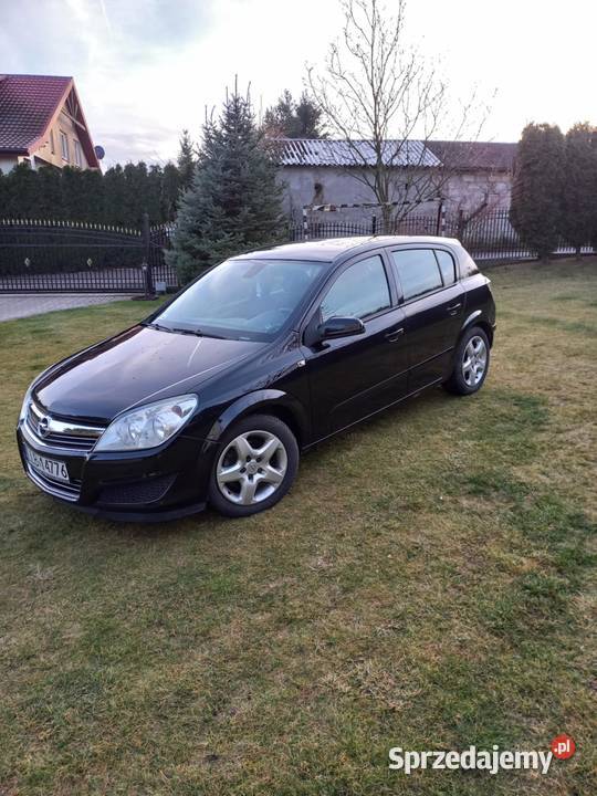 Sprzedam Opel Astra H 2008r Elizówka