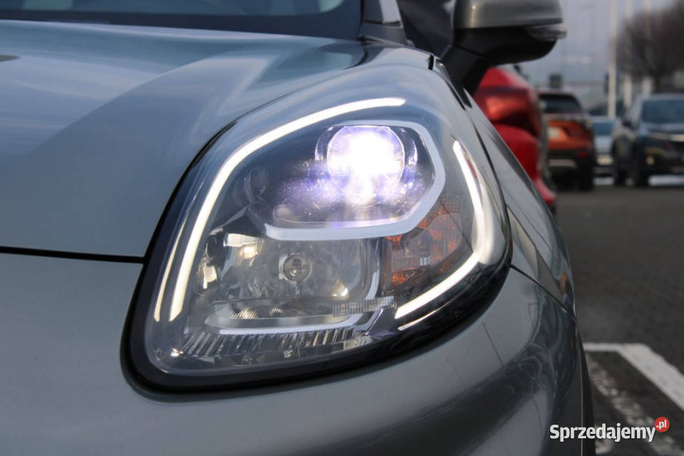 FORD Puma 2023r FVAT23 FullLED Kamera CarPLAY 125KM