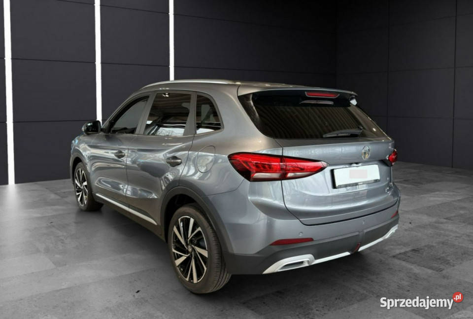 MG ZS Nowy ZS Exclusive Hybryda 197 Kamera 360 ESP Szczecinek