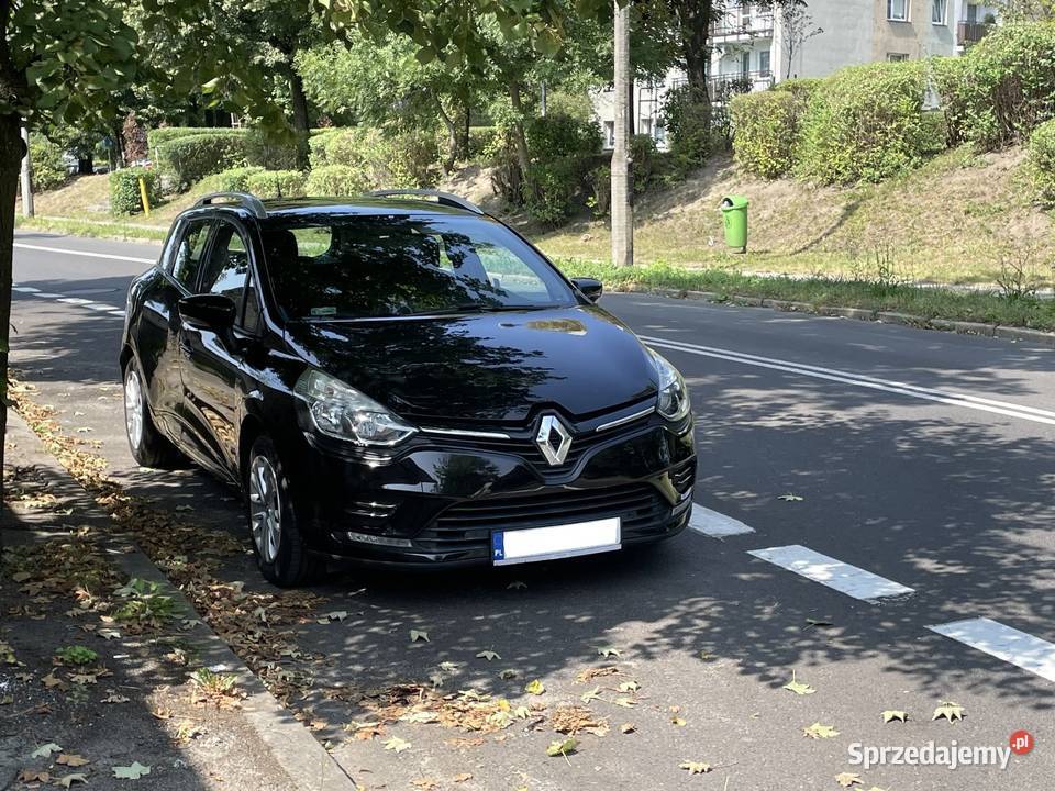 Renault clio IV 2018r Chorzów