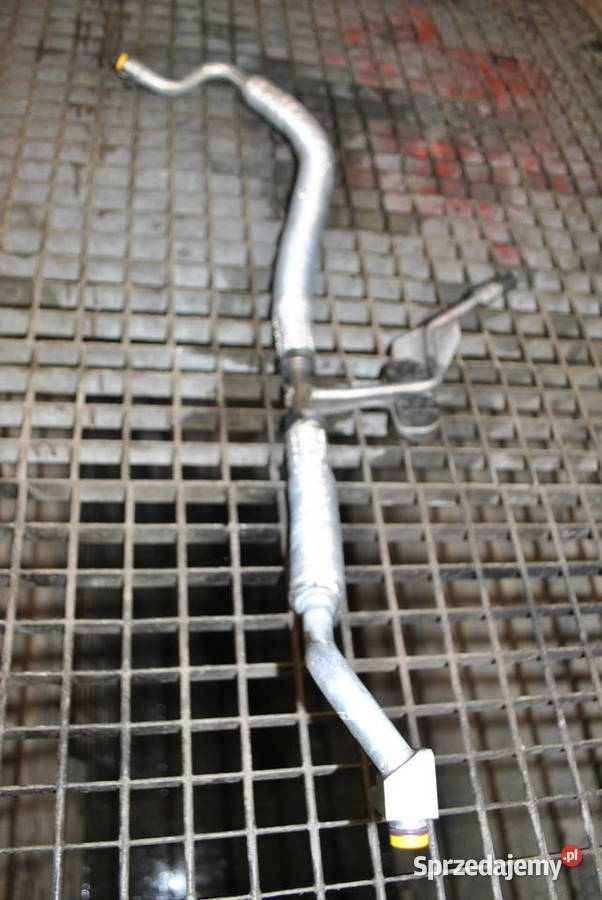 Przewód pełnienia klimatyzacji BMW E60 E61 523i Poręba