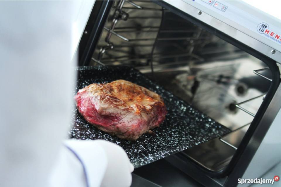 Piec do gotowania w niskich temperaturach do Poczesna sprzedam