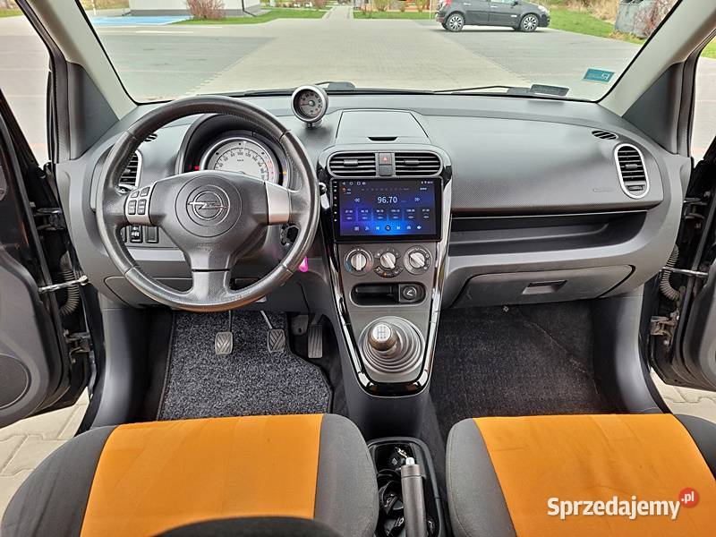 Super stan nawigacja Słomniki