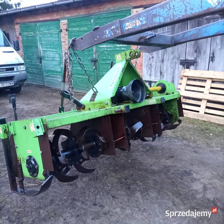 Glebogryzarka Bomet Krasik