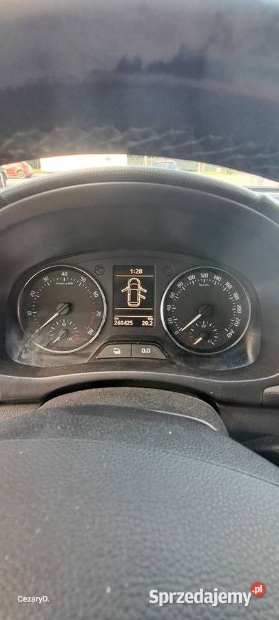 Skoda Roomster 12 tsi 85